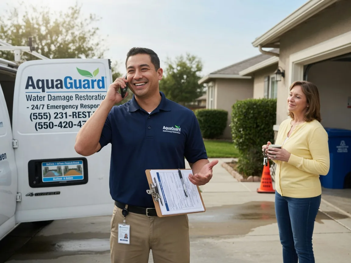 Water Damage Restoration California, MO FAQs
